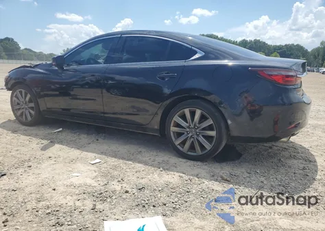 2019 Mazda 6 Touring from USA, damaged, VIN JM1GL1VMCK1500213